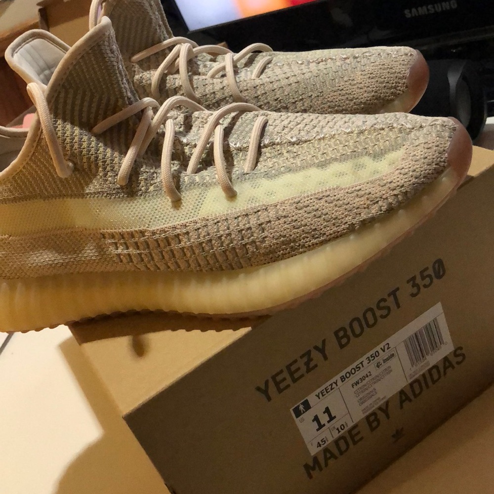 Yeezys